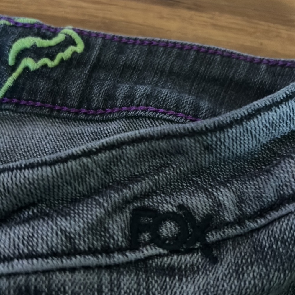 Fox Racing Shorts 5 - Picture 3 of 4